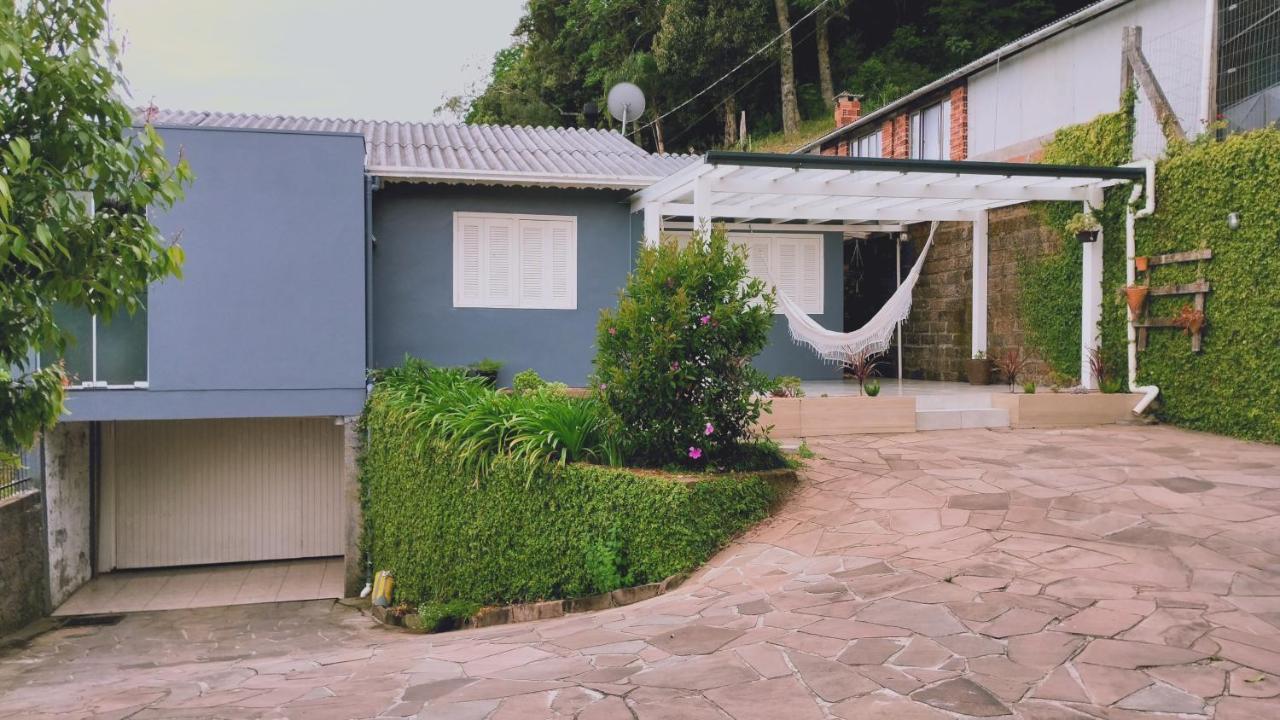 Recanto Da Familia Villa Gramado Exterior photo